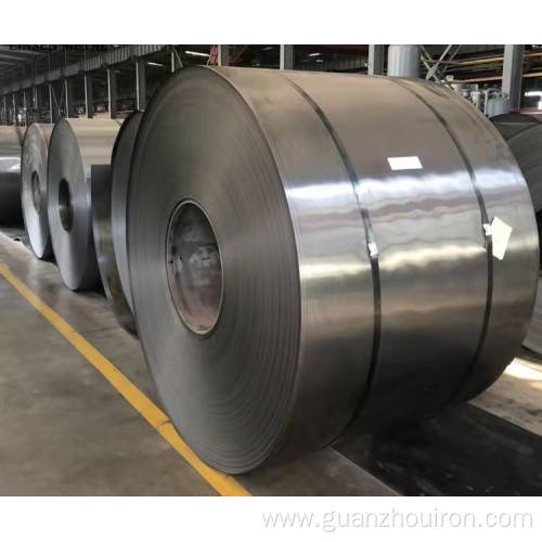 DX51D Cold rolled steel coil